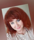 Dating Woman : Lina, 58 years to Russia  Kislovodsk 
